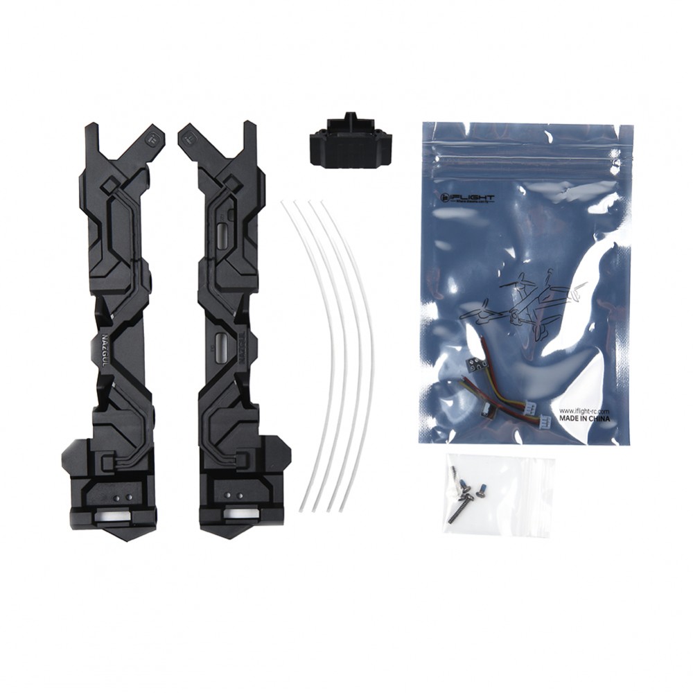 Nazgul Evoque F5 V1/V2 Replacement Parts 